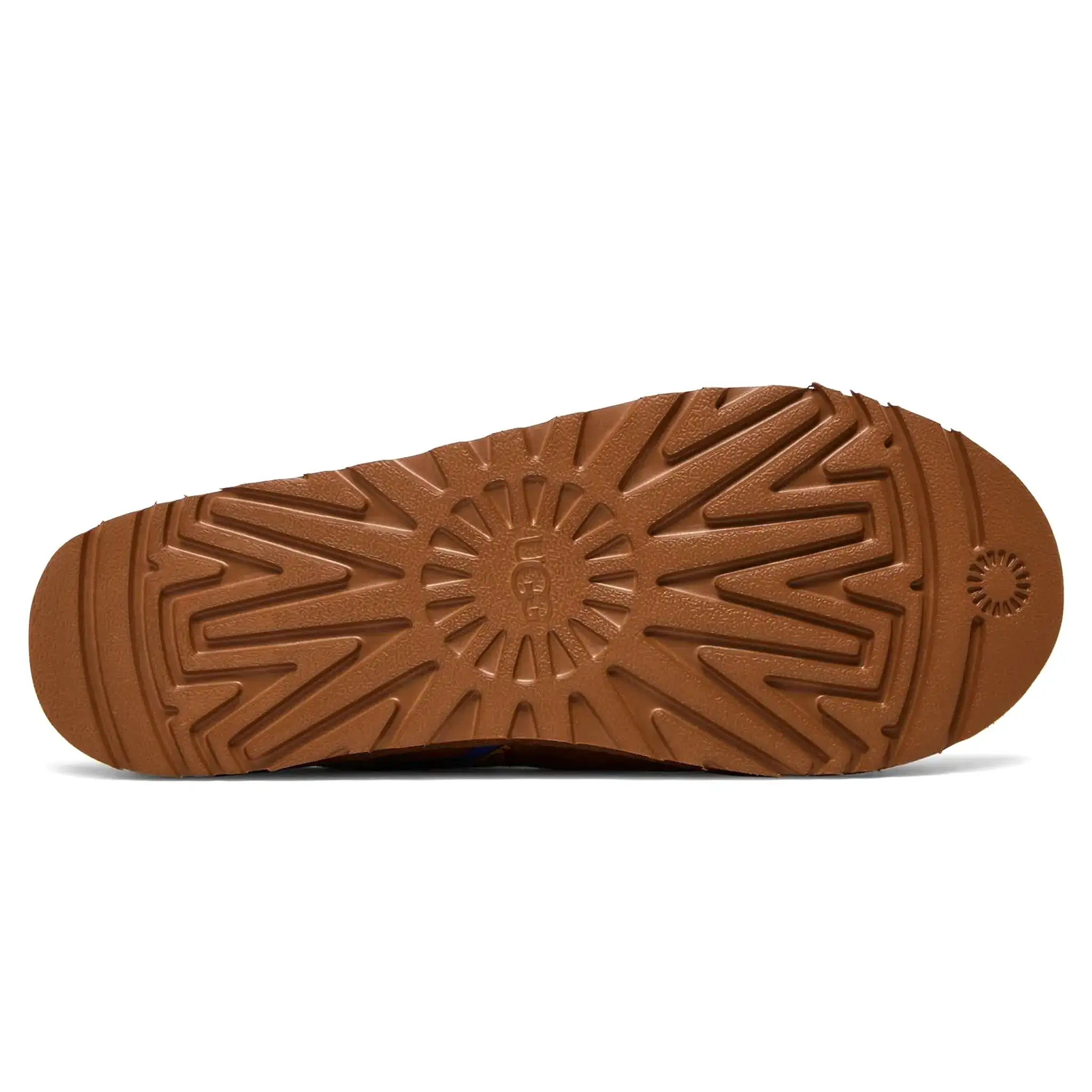 Palace x UGG Tasman Chestnut Slippers