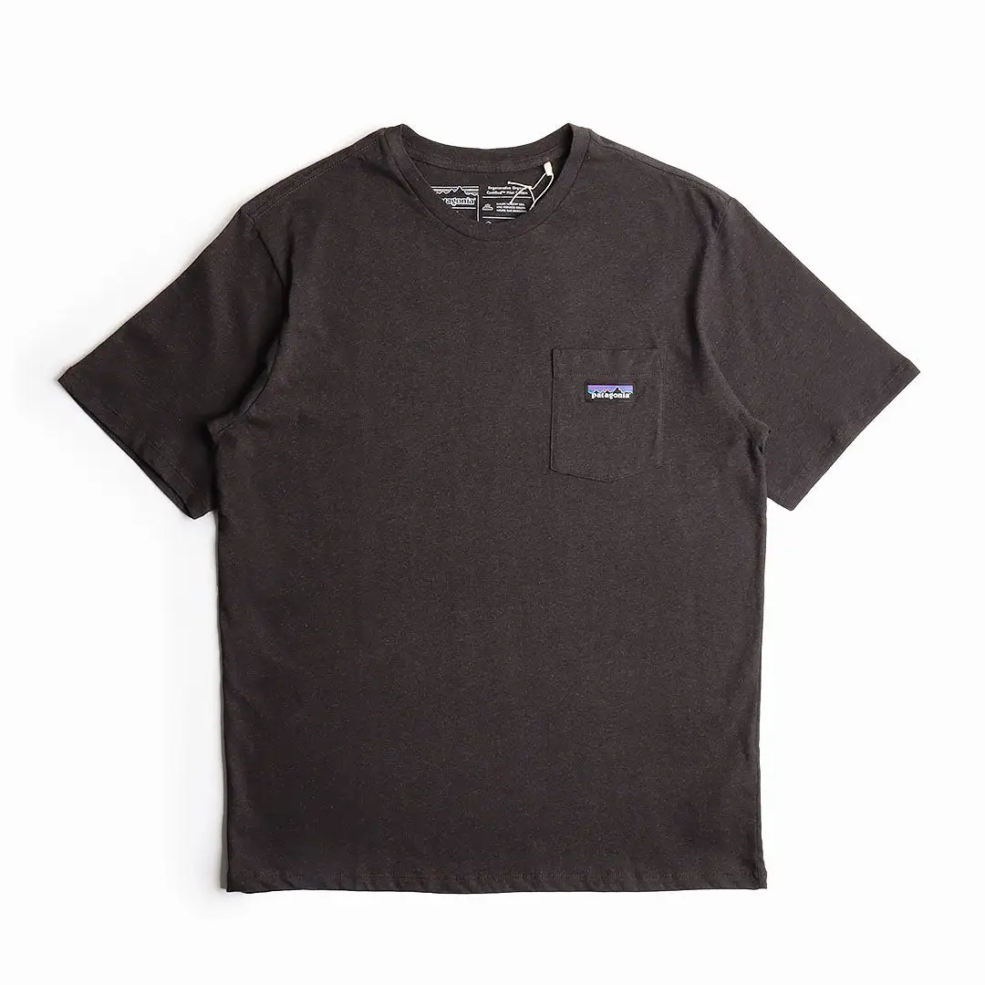 Patagonia Regenerative Organic Certified Cotton Pocket T-Shirt