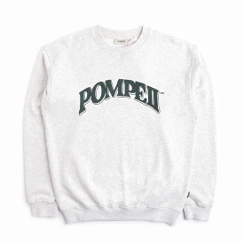 Pompeii Graphic Crewneck Sweatshirt