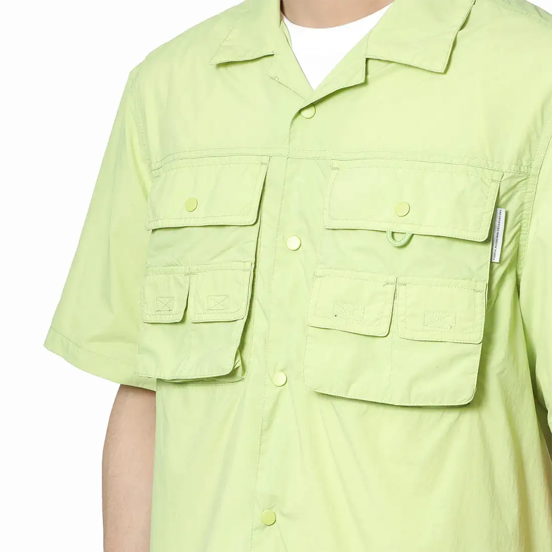 Purple Mountain Obervatory Trail Multi Pocket Shirt