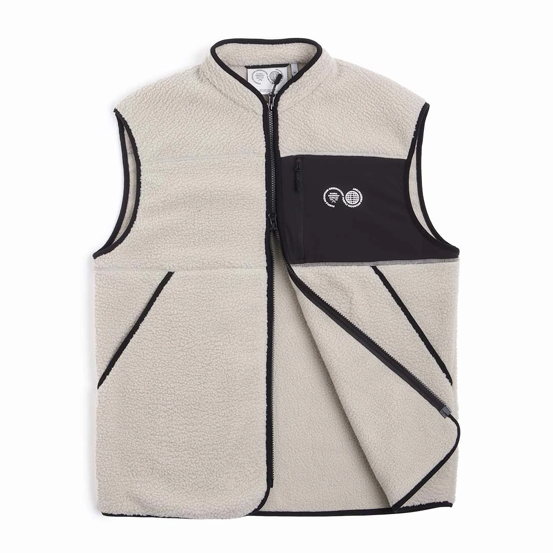 Purple Mountain Observatory Borg Vest