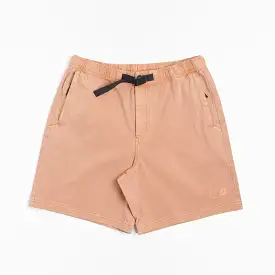 Purple Mountain Observatory Wide Leg Trek Cotton Shorts