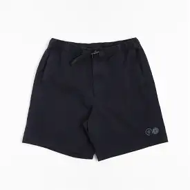 Purple Mountain Observatory Wide Leg Trek Cotton Shorts