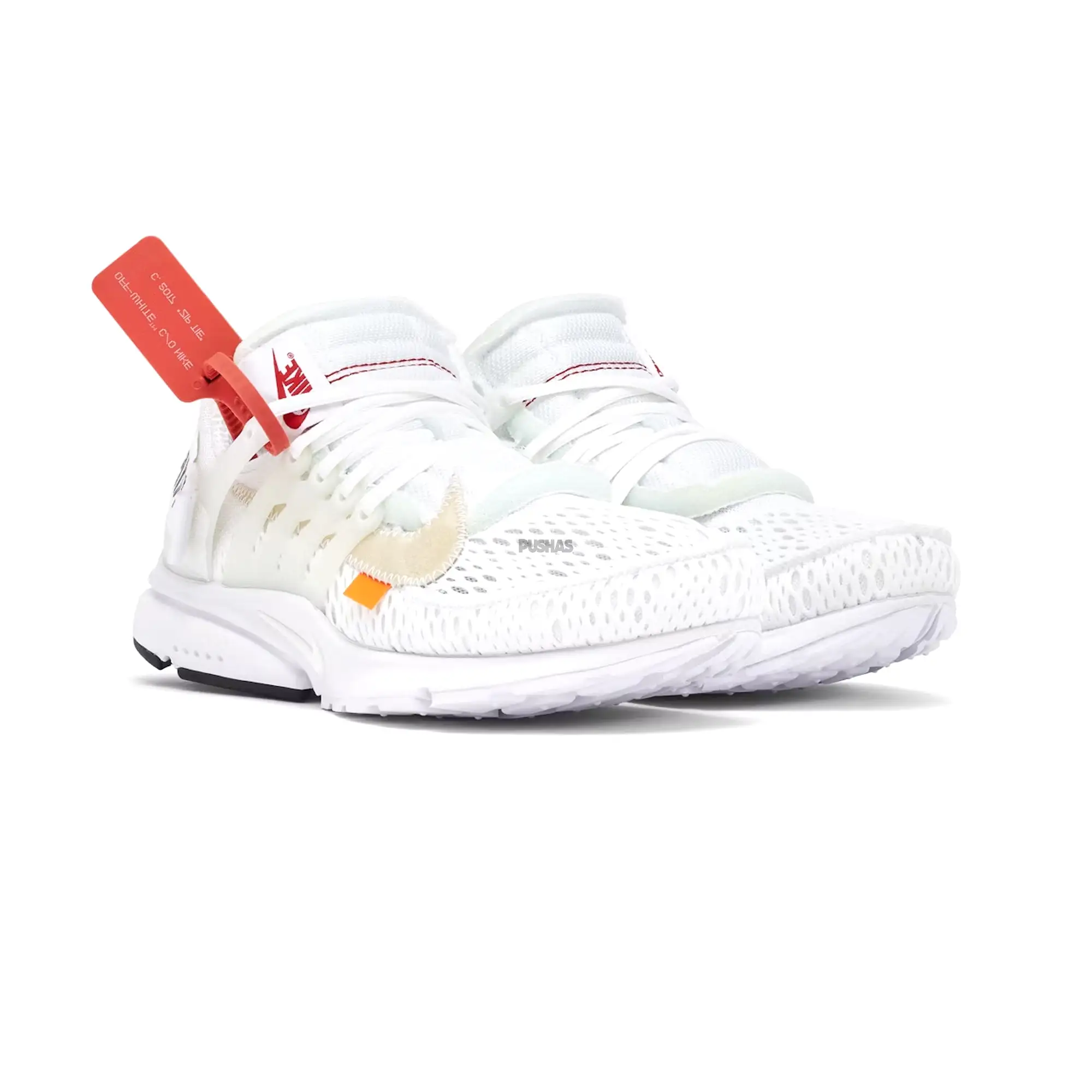 [Refurbished] Nike Air Presto 2.0 x Off-White 'White' (2018)