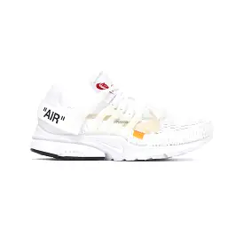 [Refurbished] Nike Air Presto 2.0 x Off-White 'White' (2018)