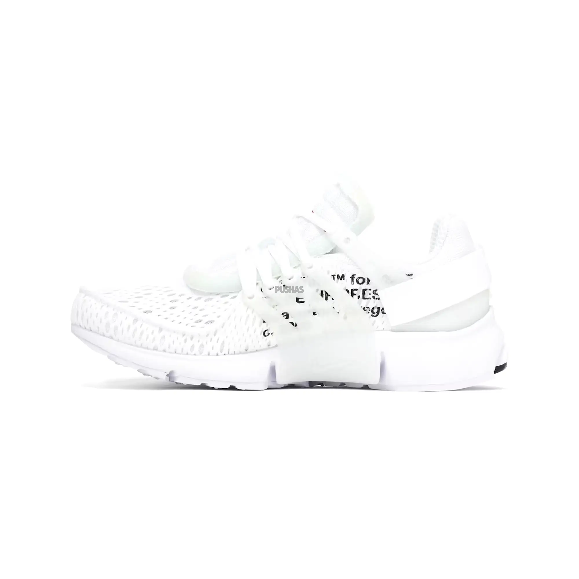 [Refurbished] Nike Air Presto 2.0 x Off-White 'White' (2018)