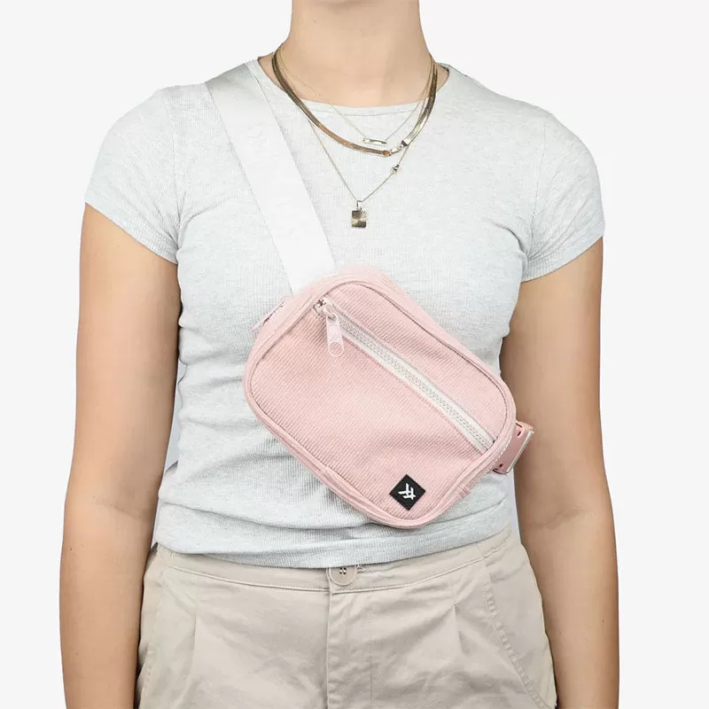 Rose Dust Belt Bag