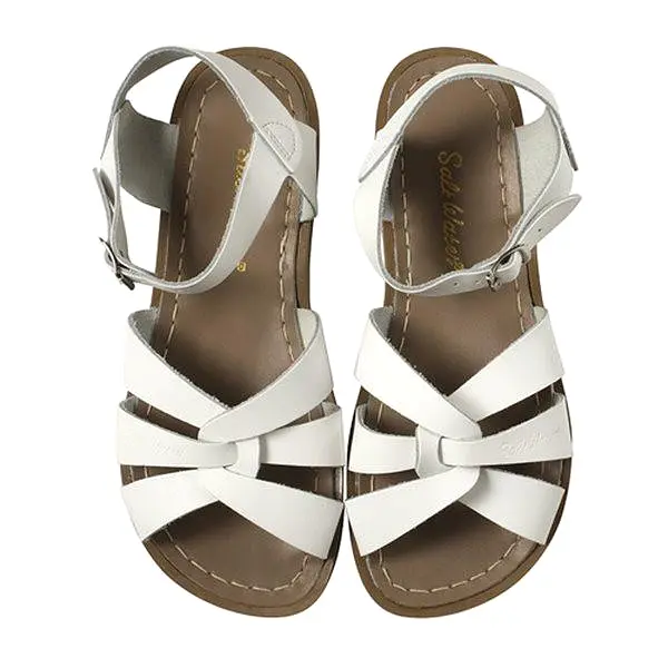 Salt Water Sandals Original WHITE