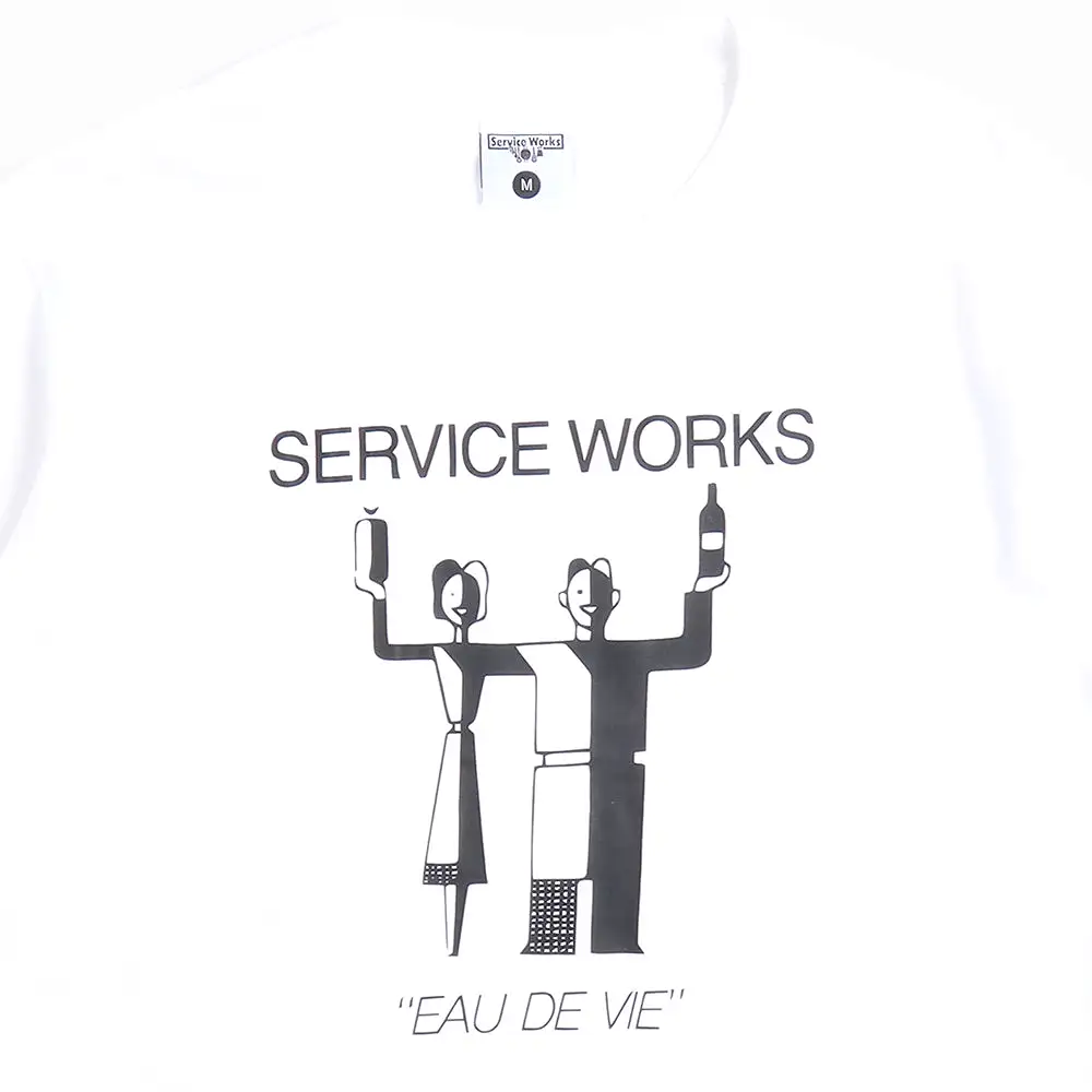 Service Works Eau De Vie T-Shirt