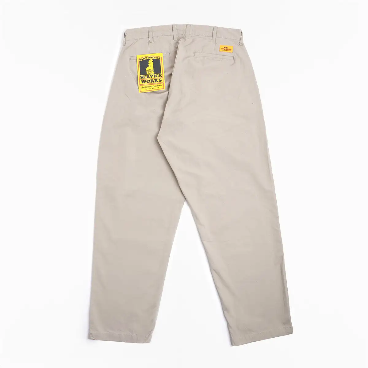 Service Works Twill Part Timer Pant