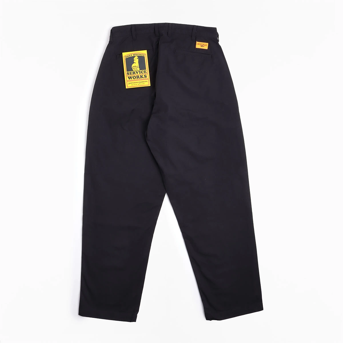 Service Works Twill Part Timer Pant