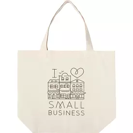 Small Business Tote Bag