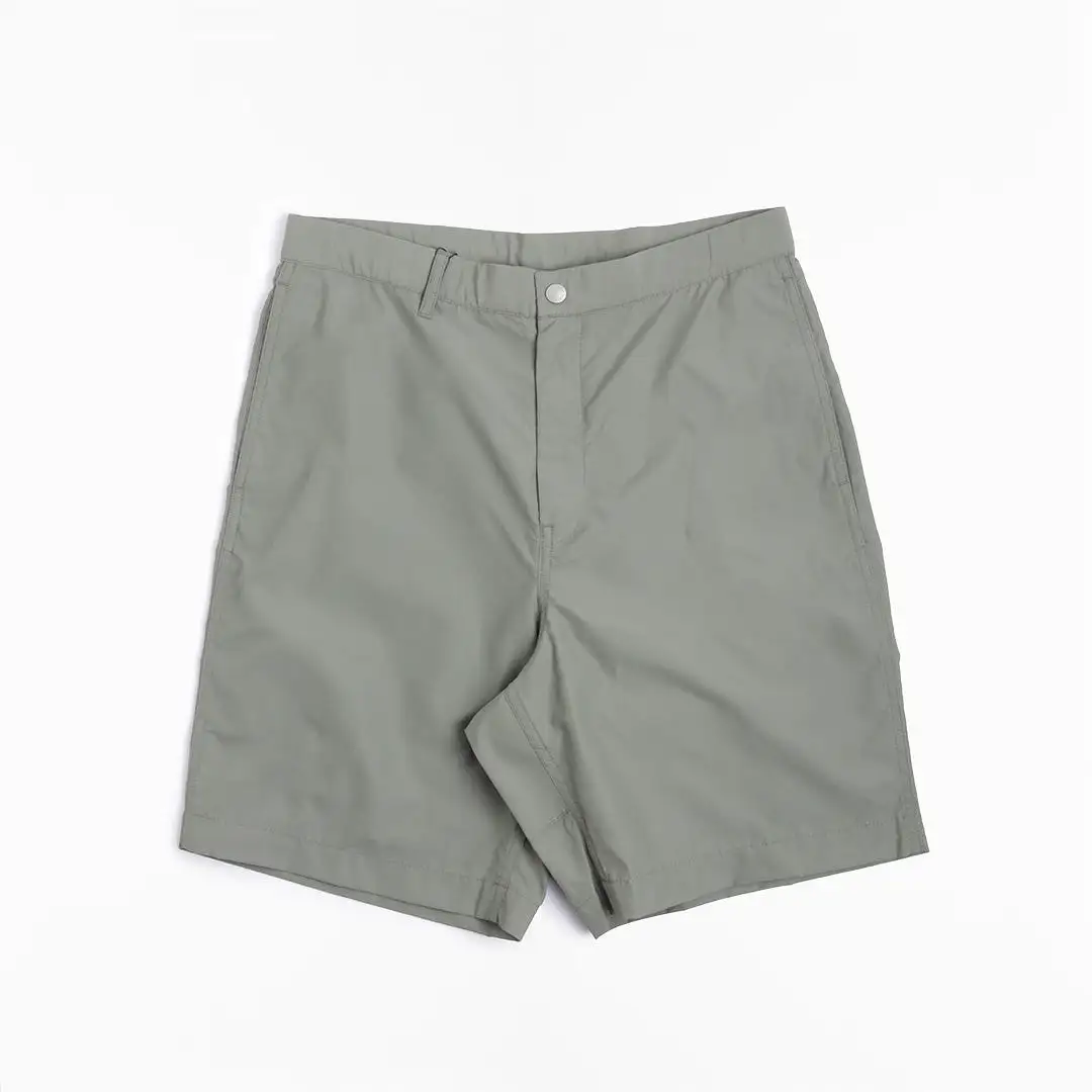 Snow Peak Light Mountain Cloth Shorts