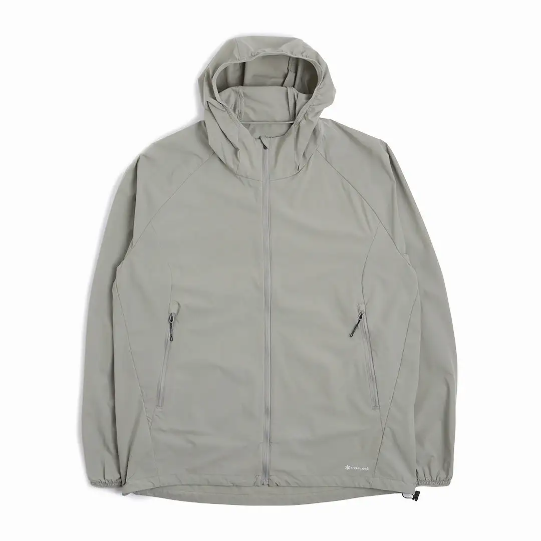 Snow Peak Stretch Packable Jacket