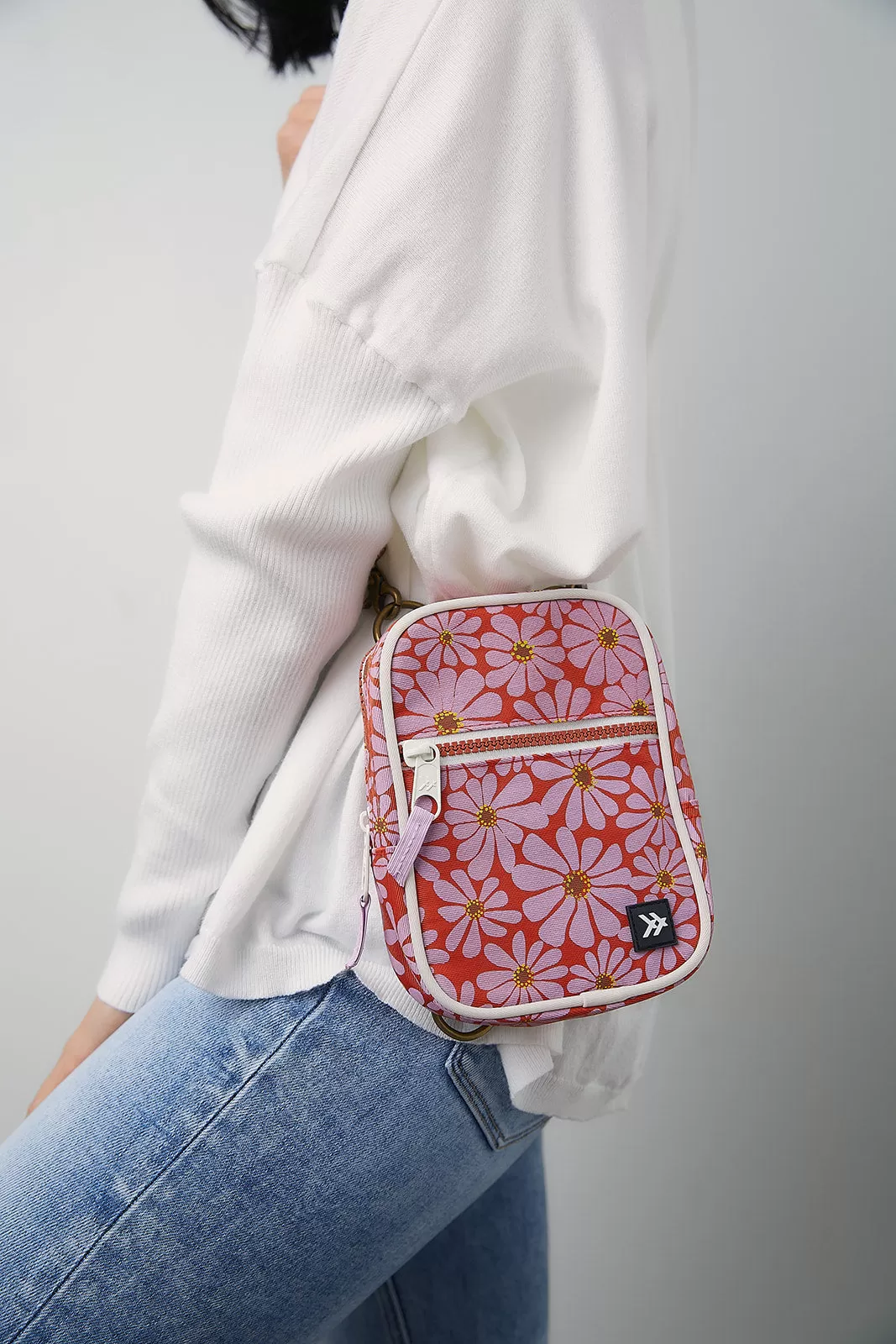 Thread Crossbody Bag