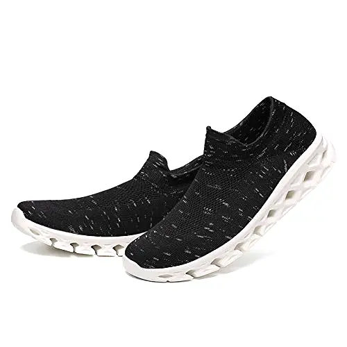 Tiosebon Unisex Slip-on Walking Shoes-SC