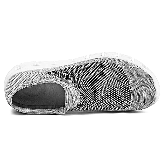 Tiosebon Unisex Slip-on Walking Shoes-SC