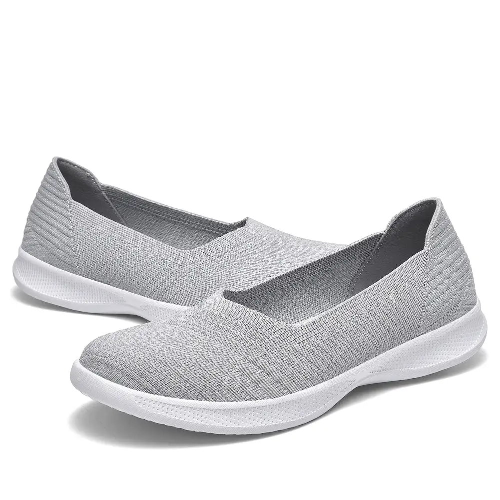 Tiosebon Women's Walking Shoes-N