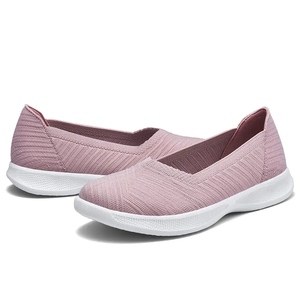 Tiosebon Women's Walking Shoes-N