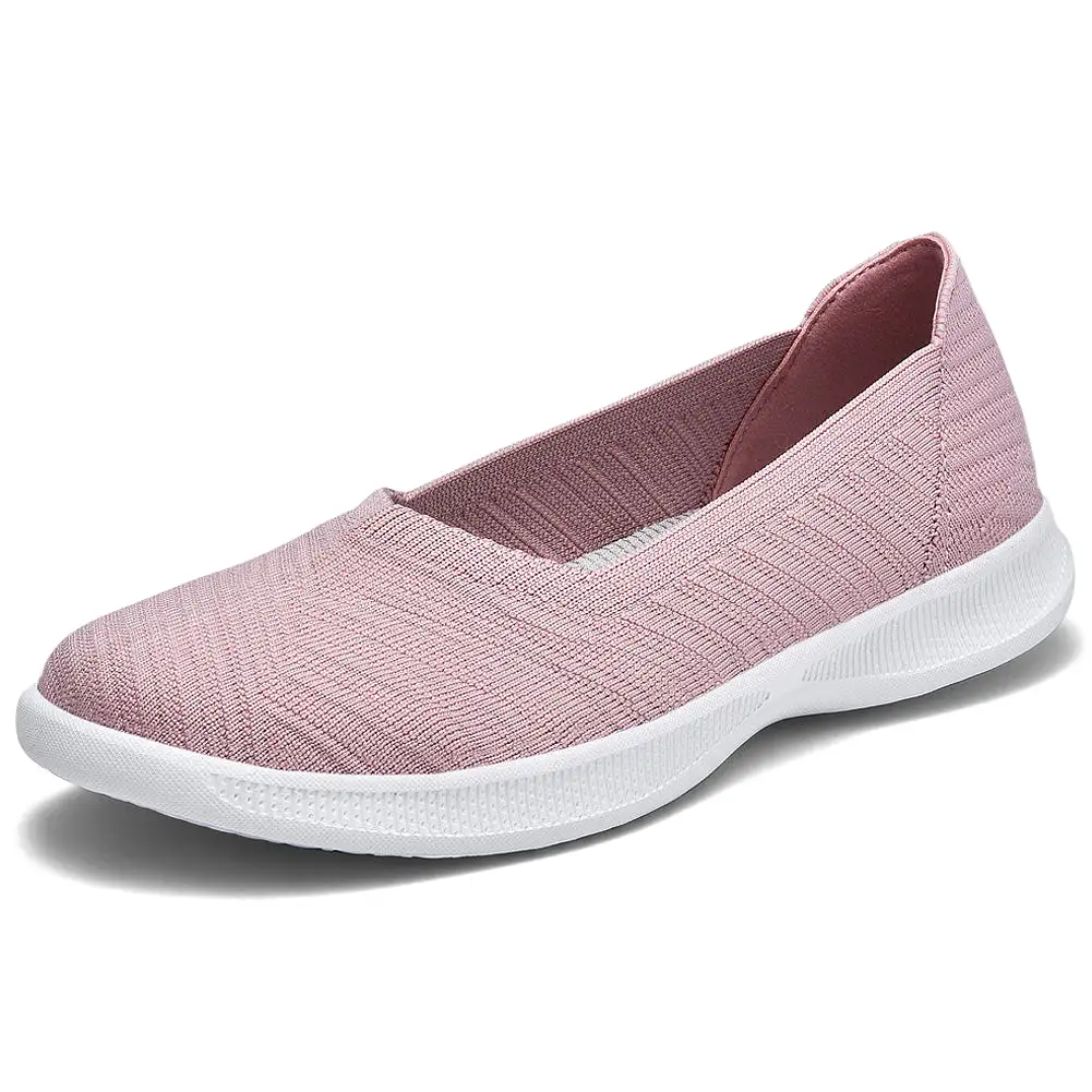 Tiosebon Women's Walking Shoes-N