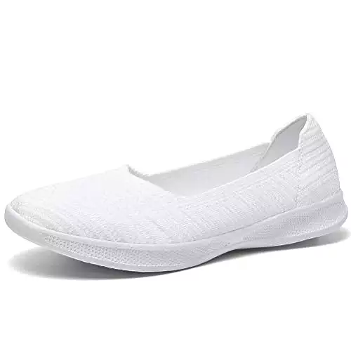 Tiosebon Women's Walking Shoes-N