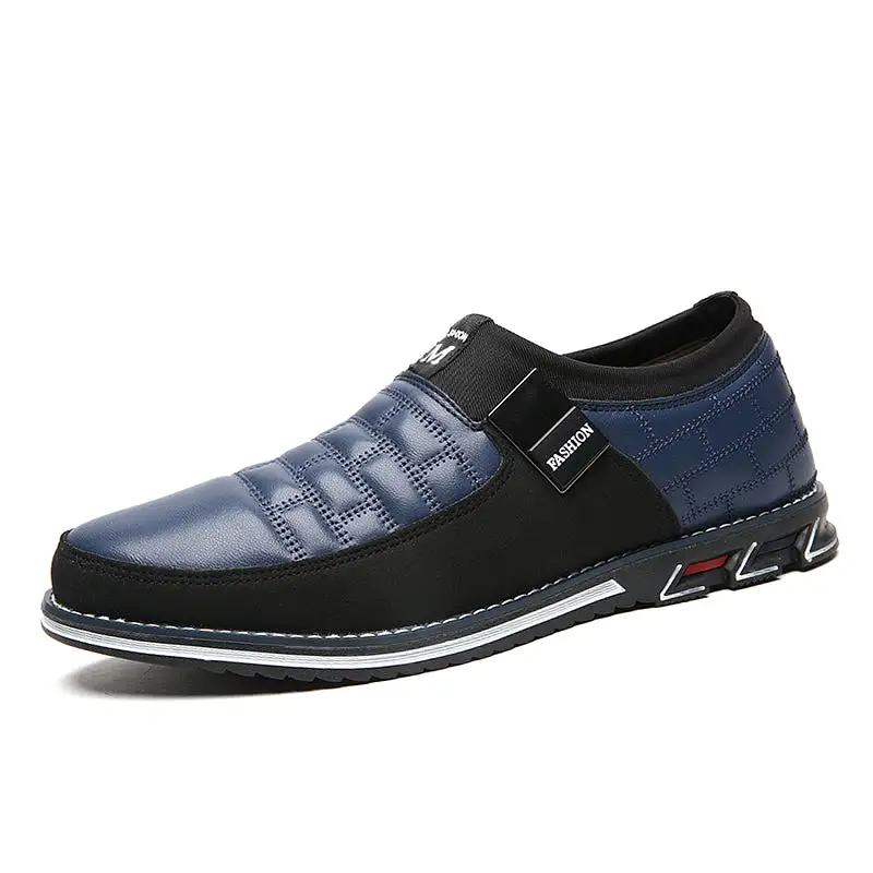 Tiosebpn Men Casual Business Walking Shoes