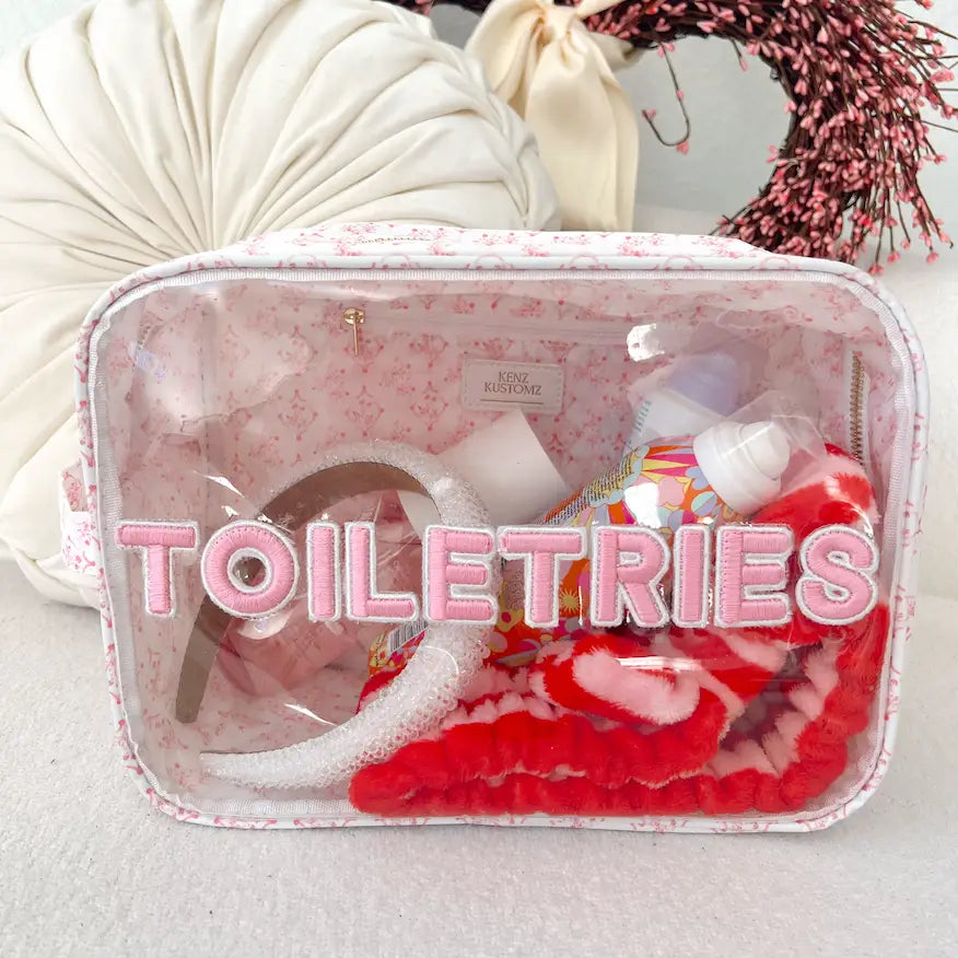 Toiletries XL Bag