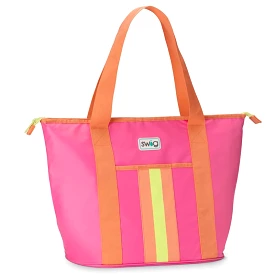 Tutti Fruitti Zippi Tote Bag