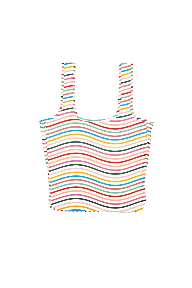 Twist and Shout Reusable Tote - Large