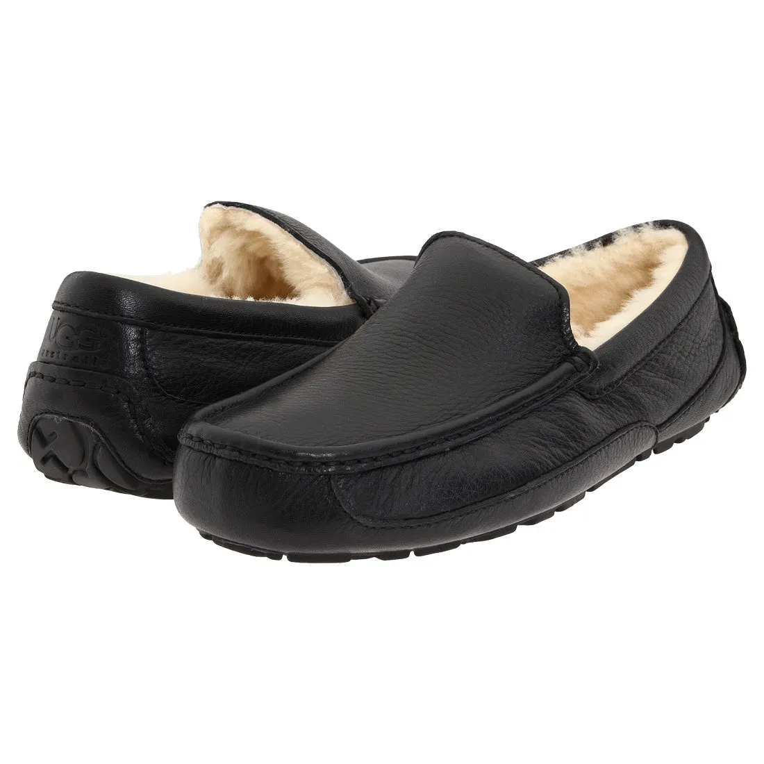 UGG Ascot Leather - Men's