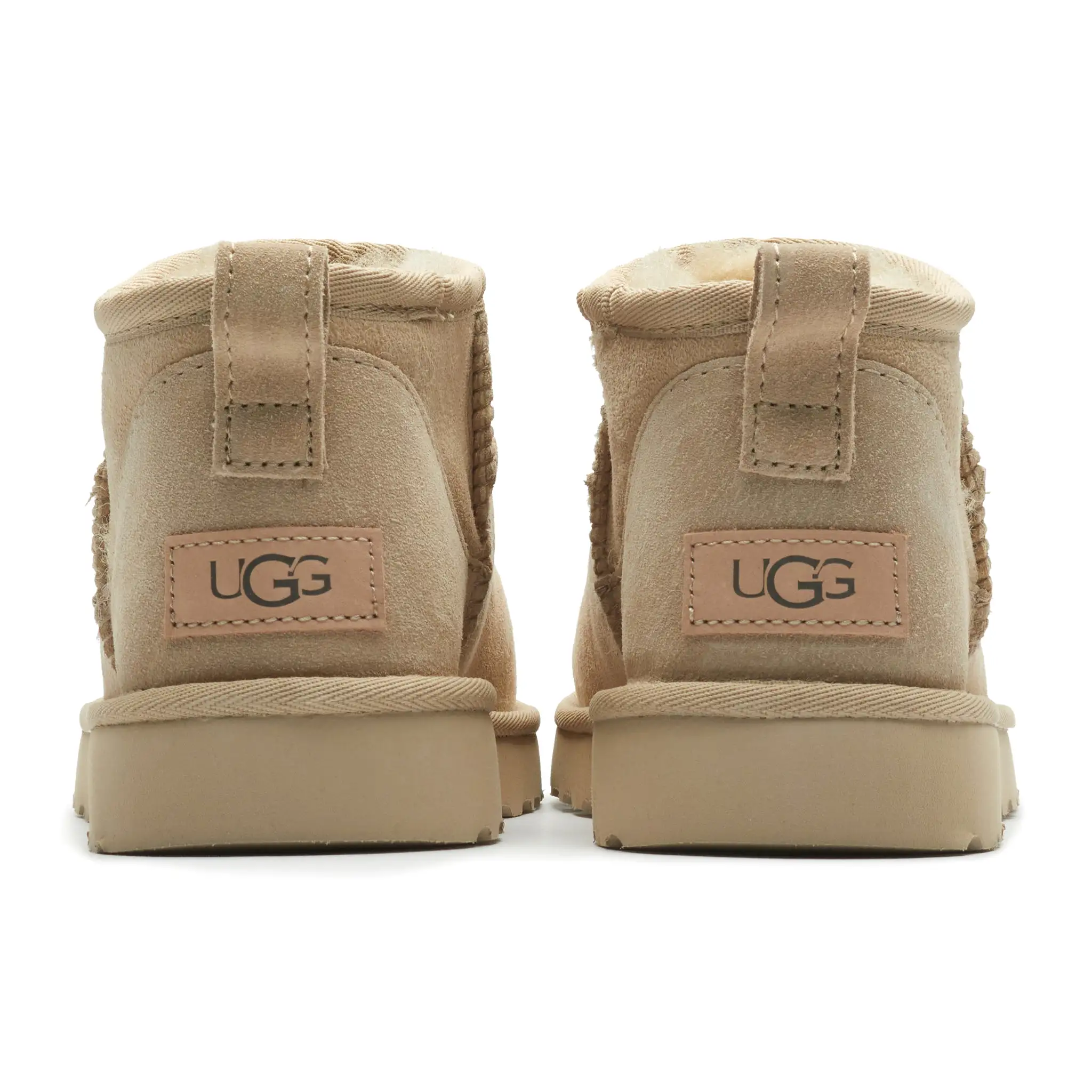 UGG Classic Ultra Mini Mustard Seed