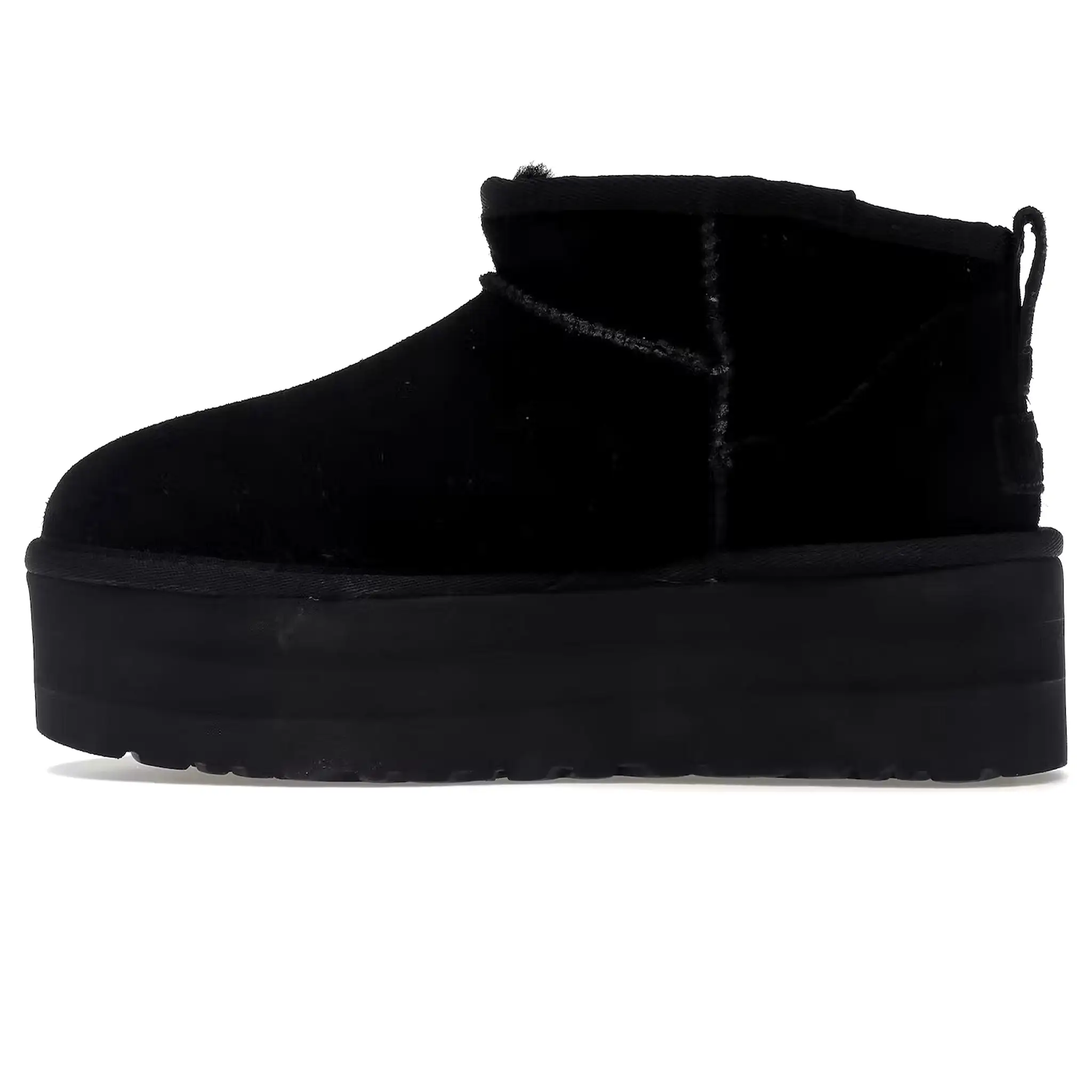 UGG Classic Ultra Mini Platform Black (W)