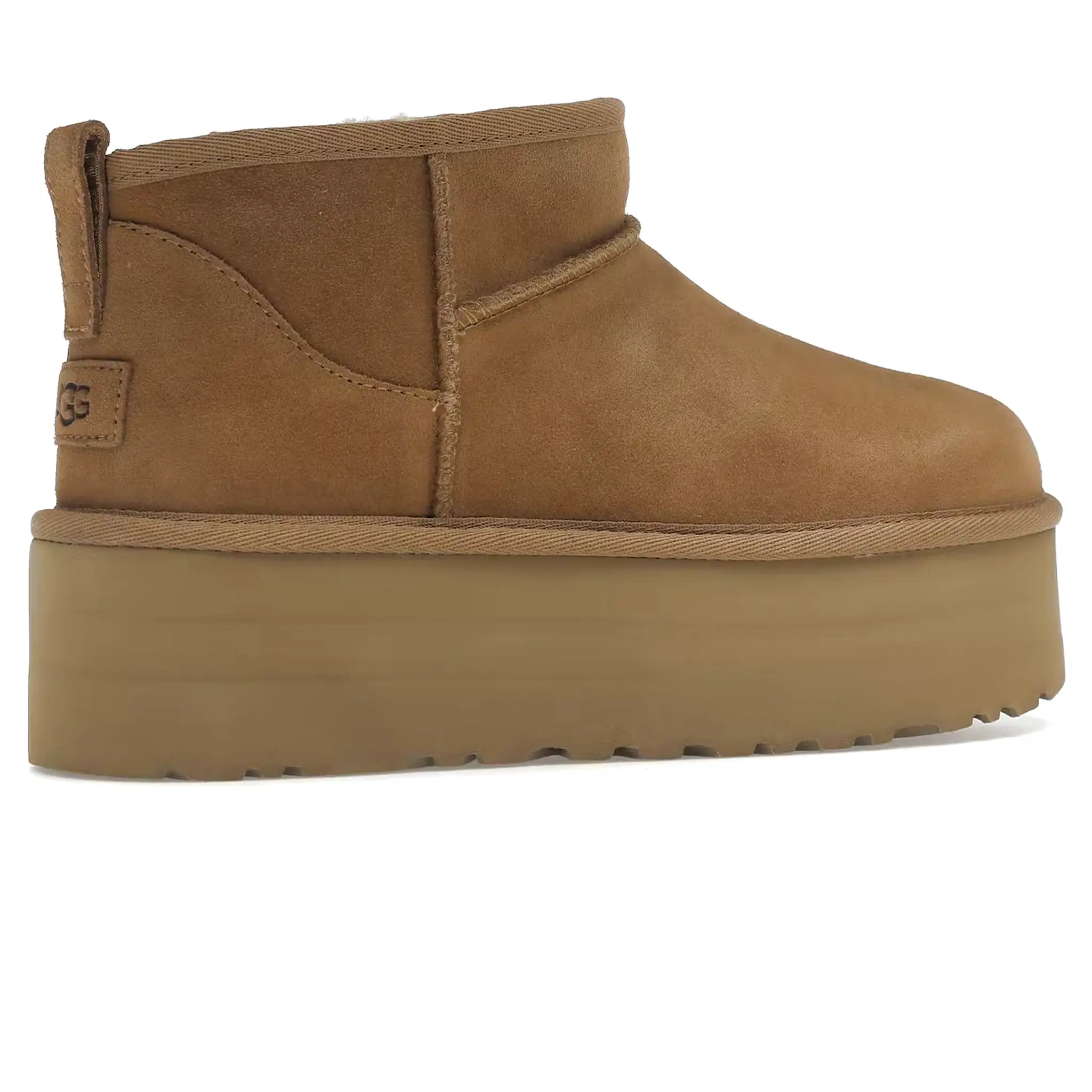 UGG Classic Ultra Mini Platform Chestnut (W)