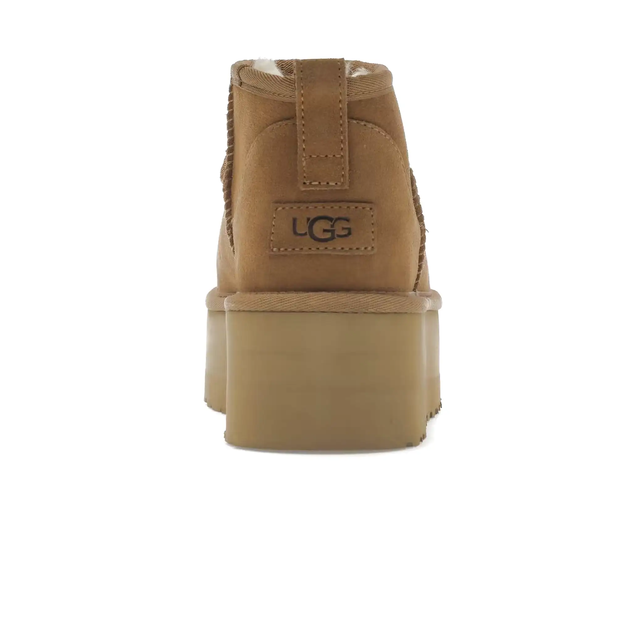 UGG Classic Ultra Mini Platform Chestnut (W)