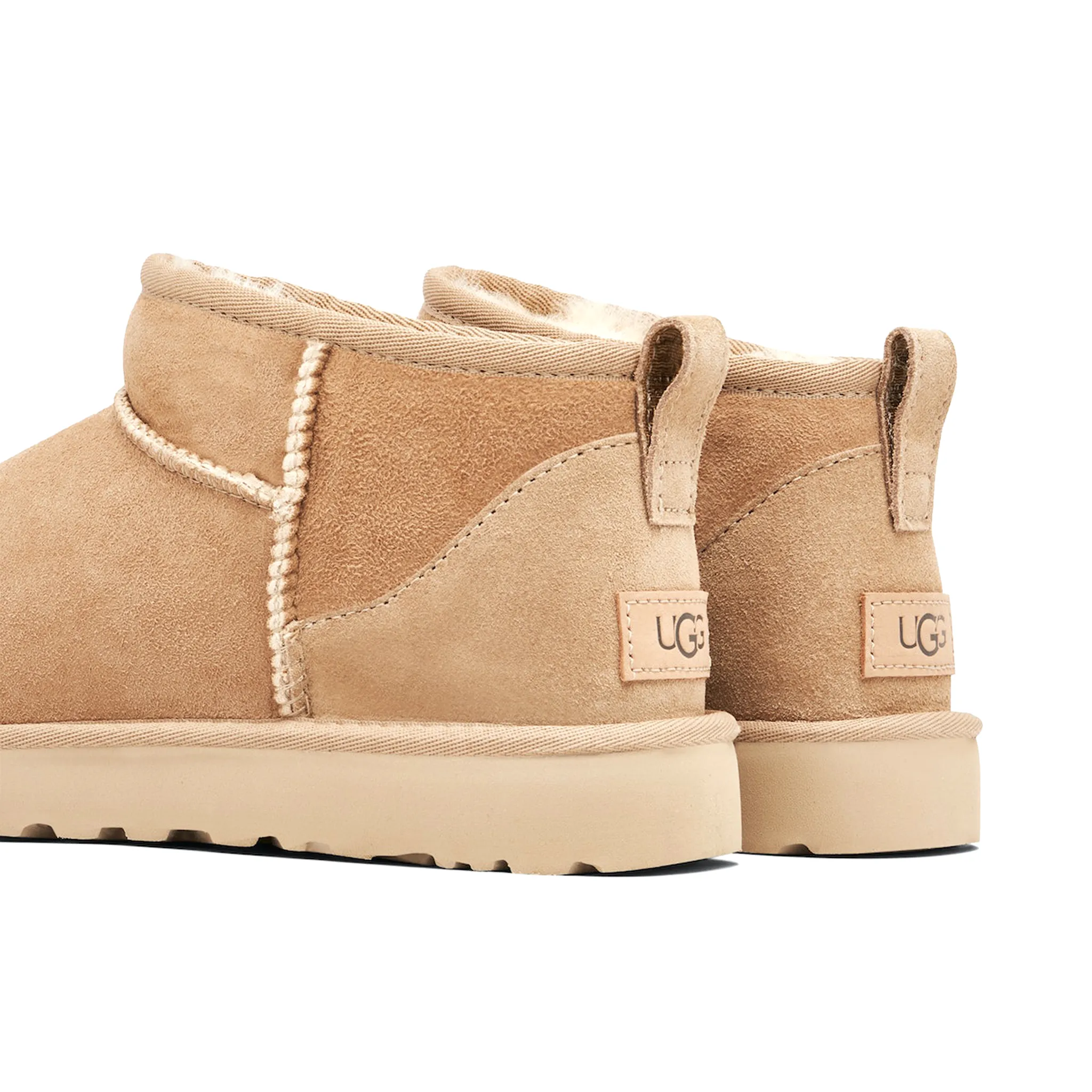 UGG Classic Ultra Mini Sand (W)