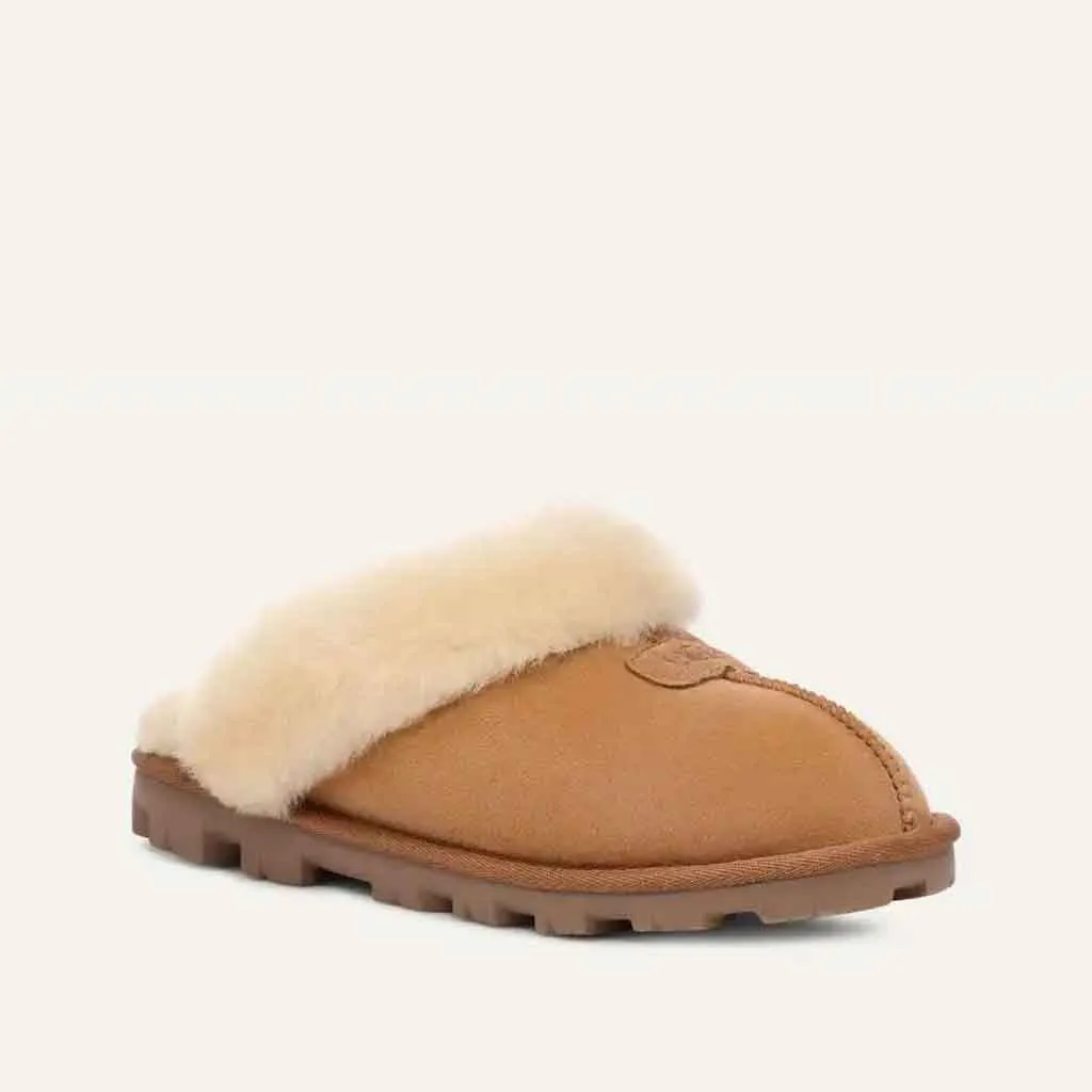 UGG Coquette Slipper - Chestnut