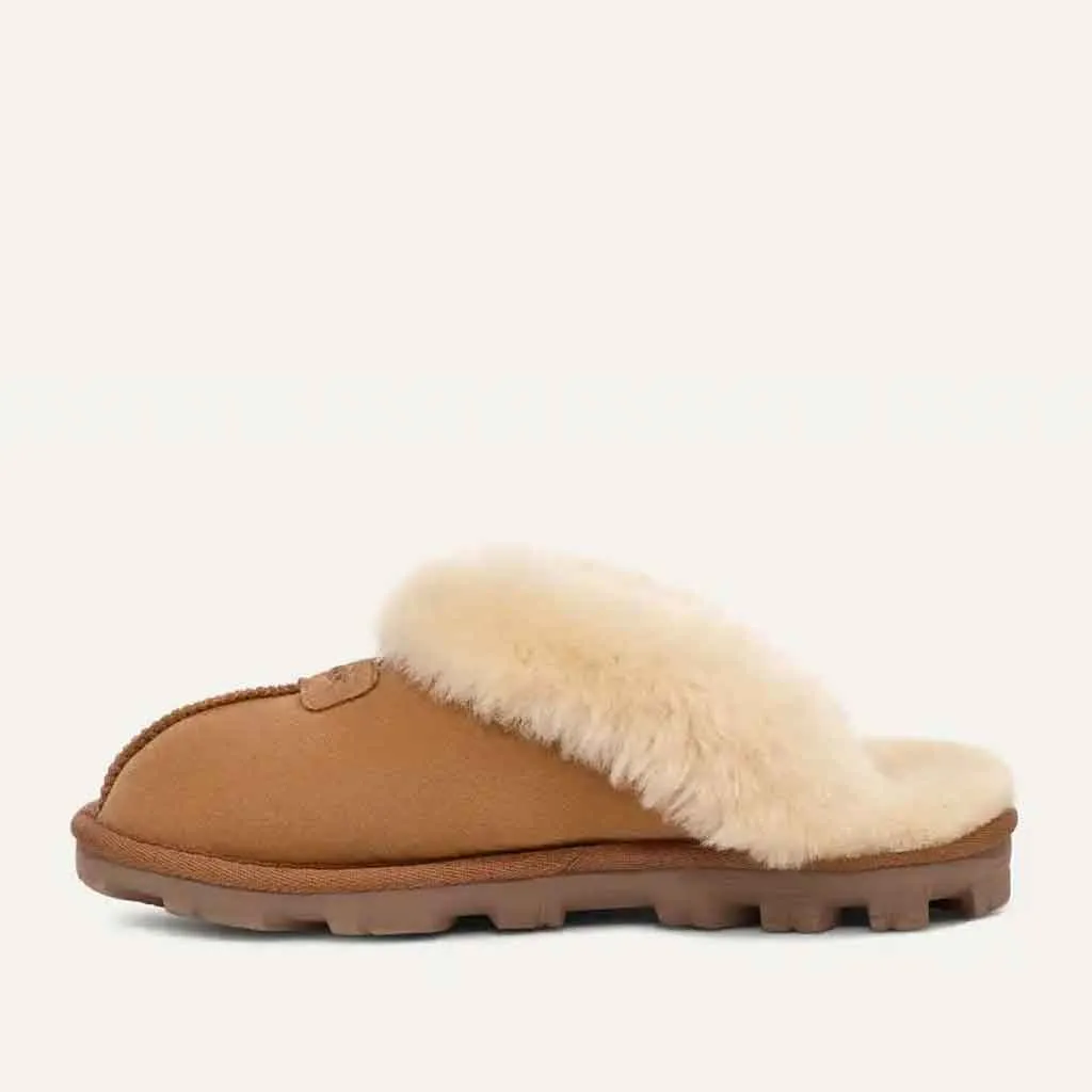 UGG Coquette Slipper - Chestnut