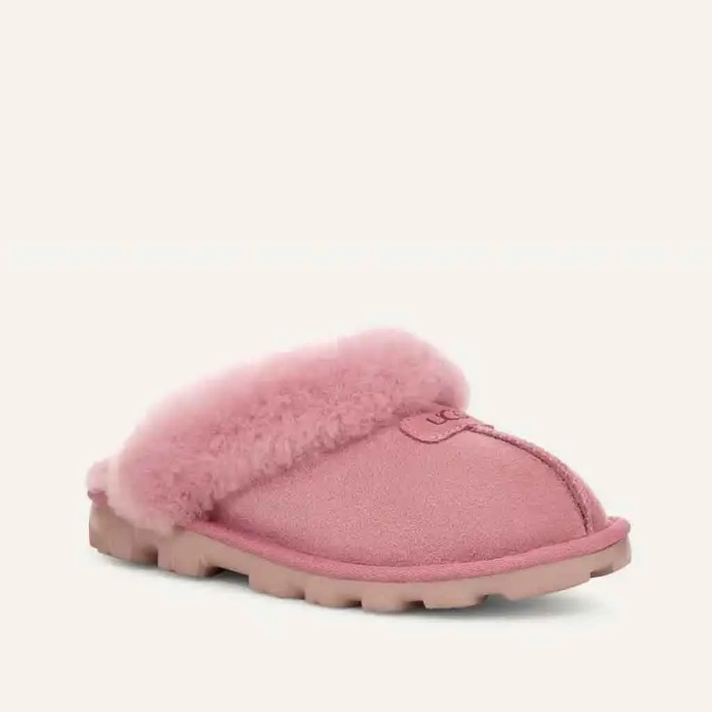 UGG Coquette Slipper - Dusty Orchid