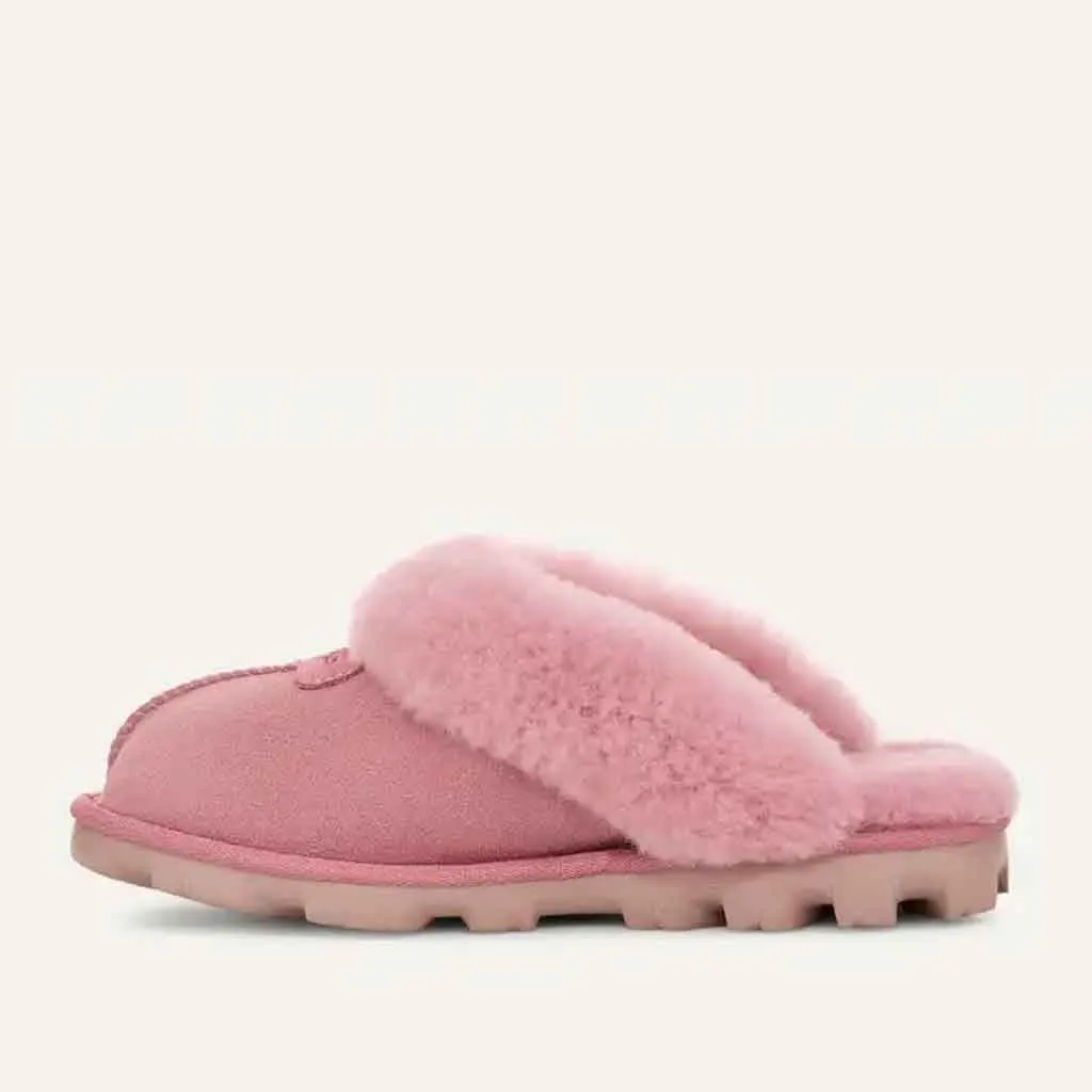 UGG Coquette Slipper - Dusty Orchid