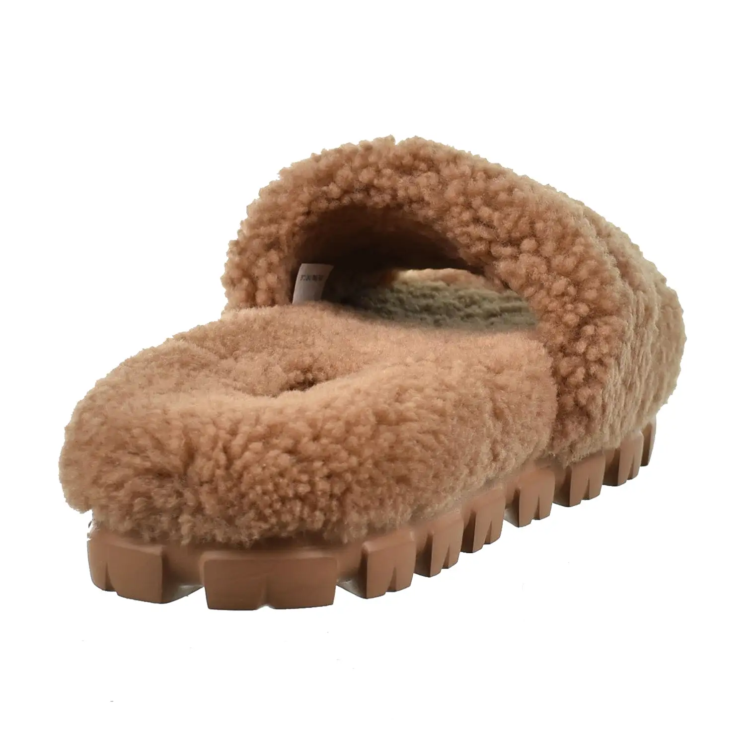 UGG Cozetta Curly Women's Slippers Chest Nut