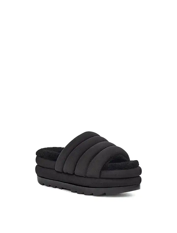 UGG Maxi Slide Black