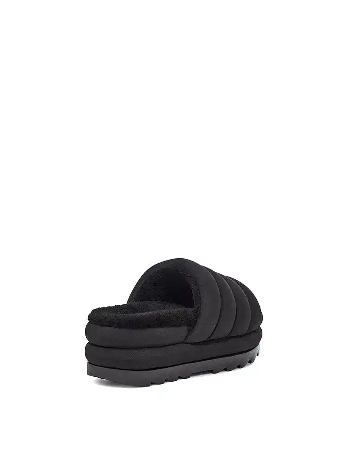 UGG Maxi Slide Black