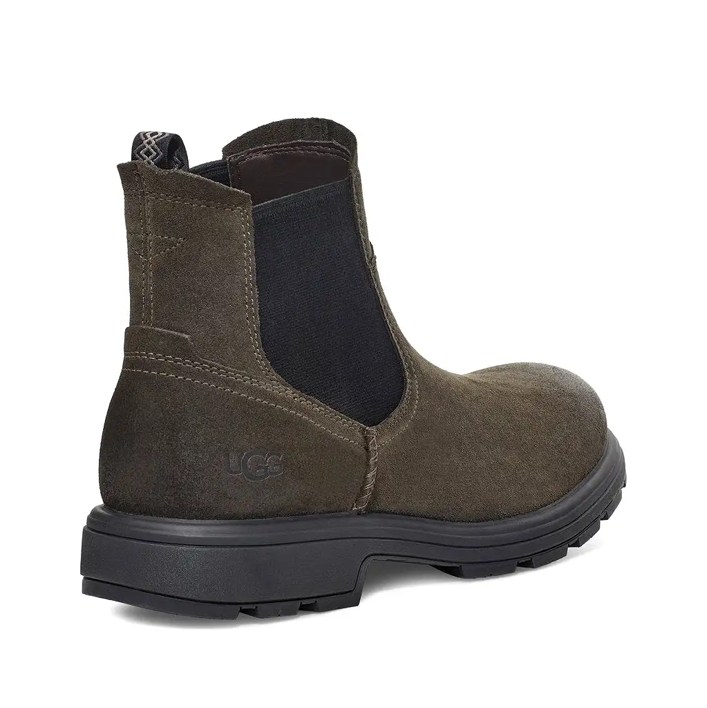 UGG Men's Biltmore Chelsea Boot Dark Olive Waterproof