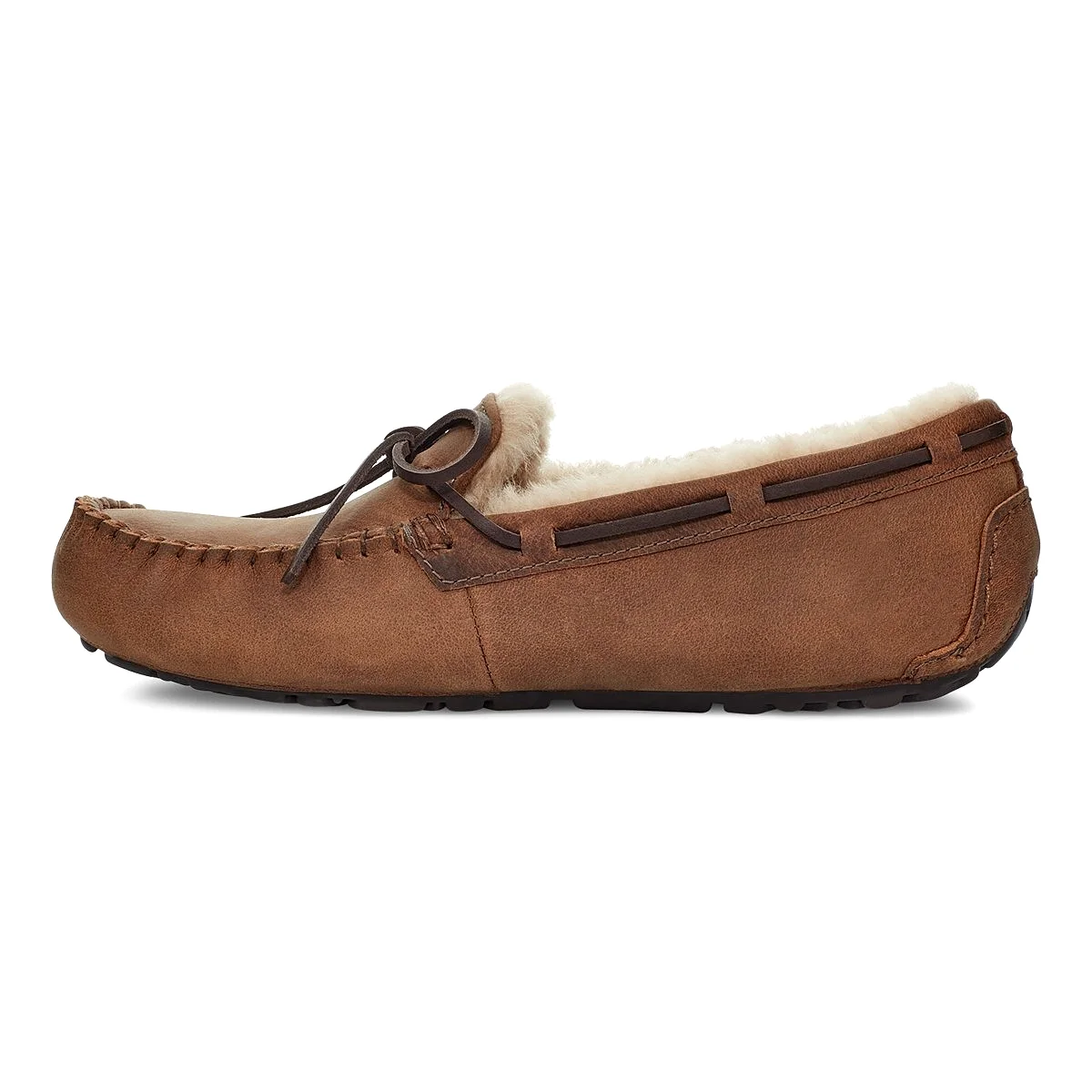 UGG Men's Olsen Tan Suede