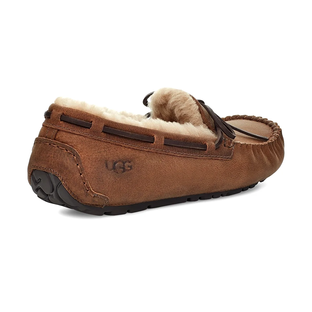 UGG Men's Olsen Tan Suede