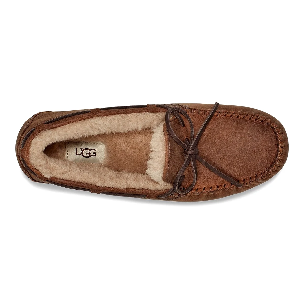 UGG Men's Olsen Tan Suede