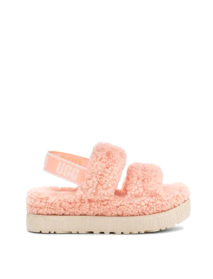 UGG Oh Fluffita Pink Dusk