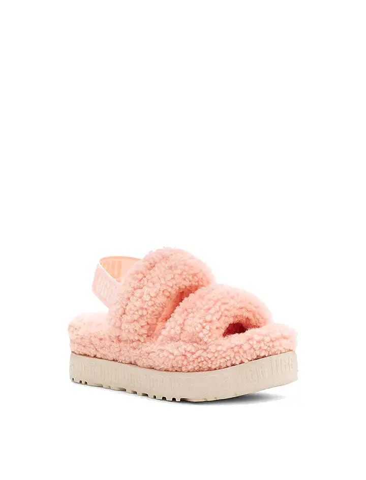 UGG Oh Fluffita Pink Dusk