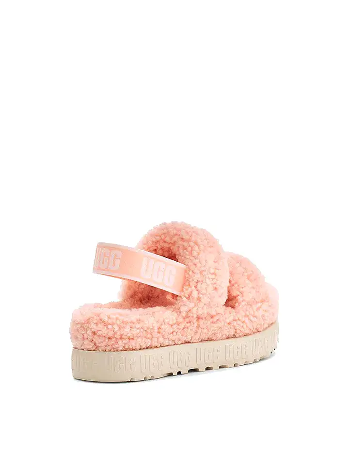 UGG Oh Fluffita Pink Dusk