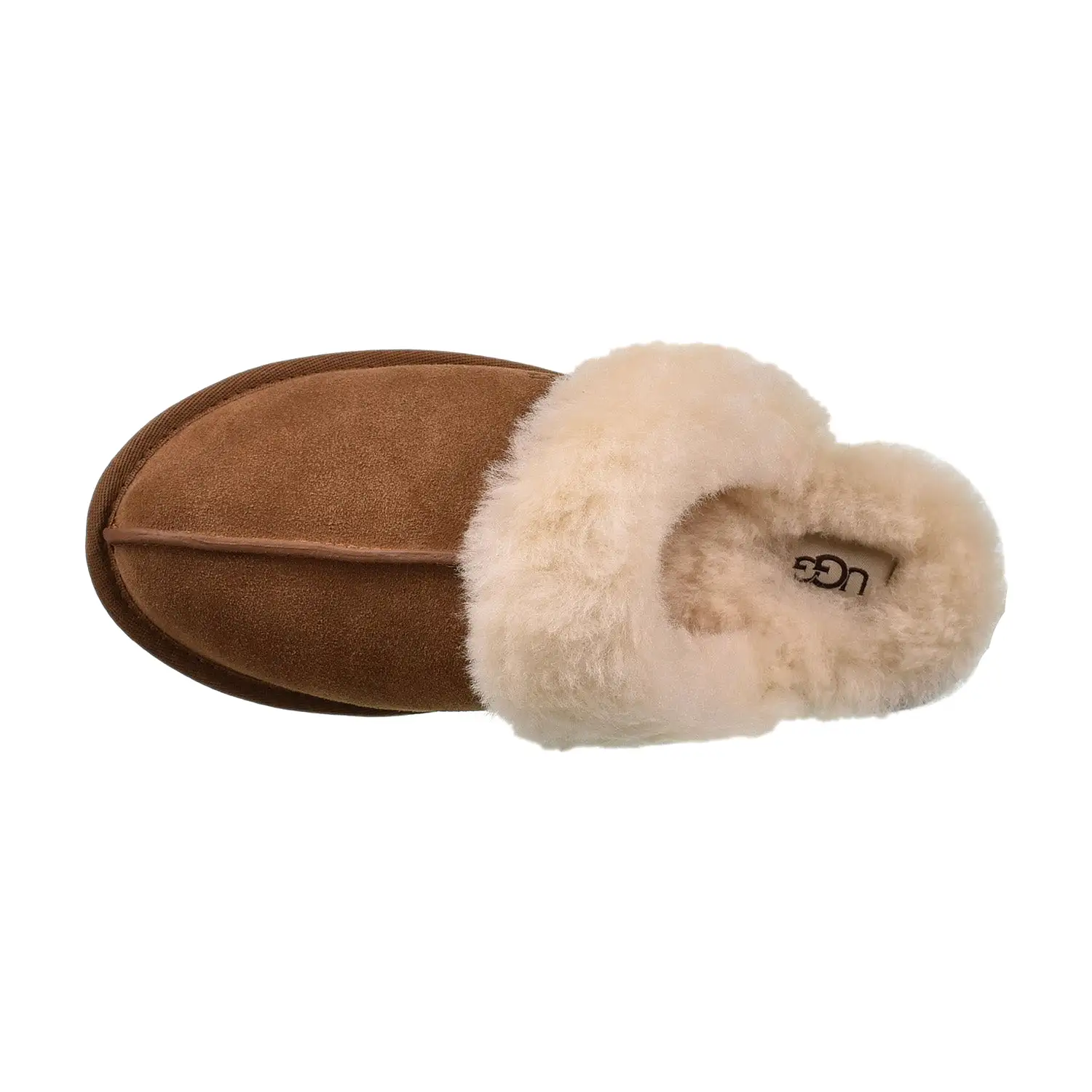 UGG Scuffette II Mule Women's Slippers Chestnut